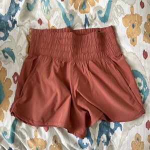 YPB motionTEK Lined Ultra High Rise Workout Short